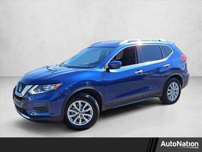 Used 2020 Nissan Rogue SV