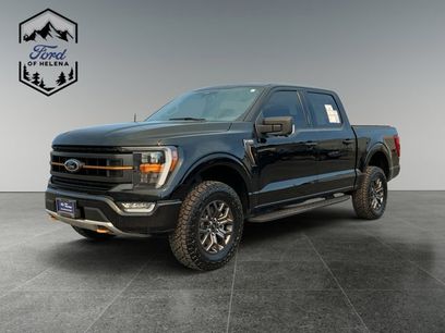 Certified 2022 Ford F150 Tremor w/ Equipment Group 401A Mid