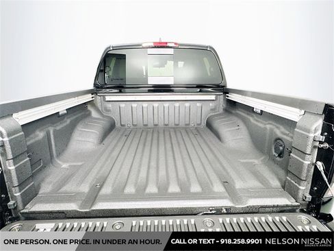 New 2026 Nissan Frontier SV w/ SV Convenience Package image 25