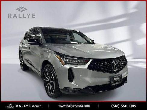 Certified 2025 Acura RDX A-Spec w/ Advance Package AWD/4WD image 1