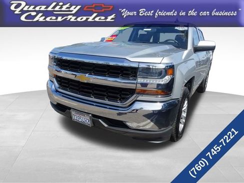 Used 2017 Chevrolet Silverado 1500 LT w/ All Star Edition image 1