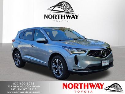 Used 2023 Acura RDX AWD w/ Advance Package