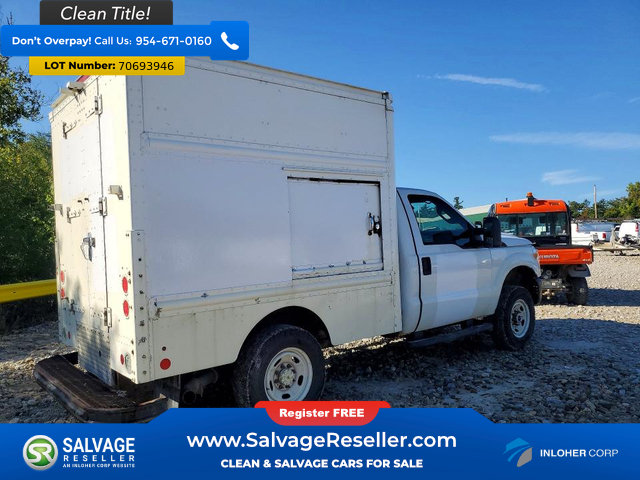 Used 2015 Ford F250 XL AWD/4WD image 4