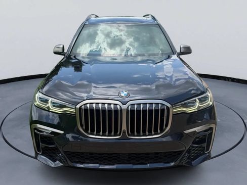Used 2021 BMW X7 M50i w/ Executive Package AWD/4WD image 1