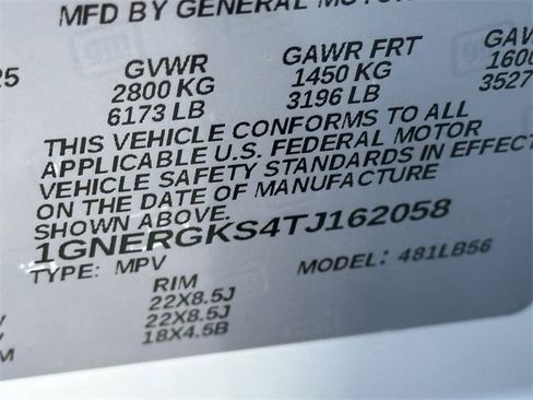 New 2026 Chevrolet Traverse LT w/ Driver Confidence Package image 20