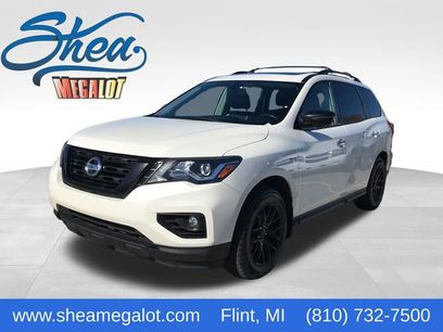 Used 2018 Nissan Pathfinder S