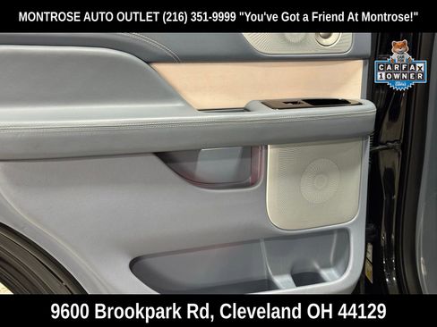 Used 2022 Lincoln Navigator Black Label image 36