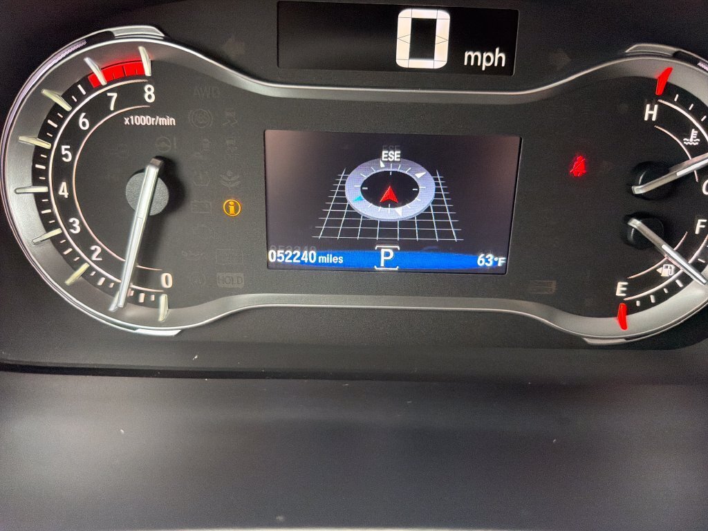Used 2023 Honda Ridgeline RTL-E image 16
