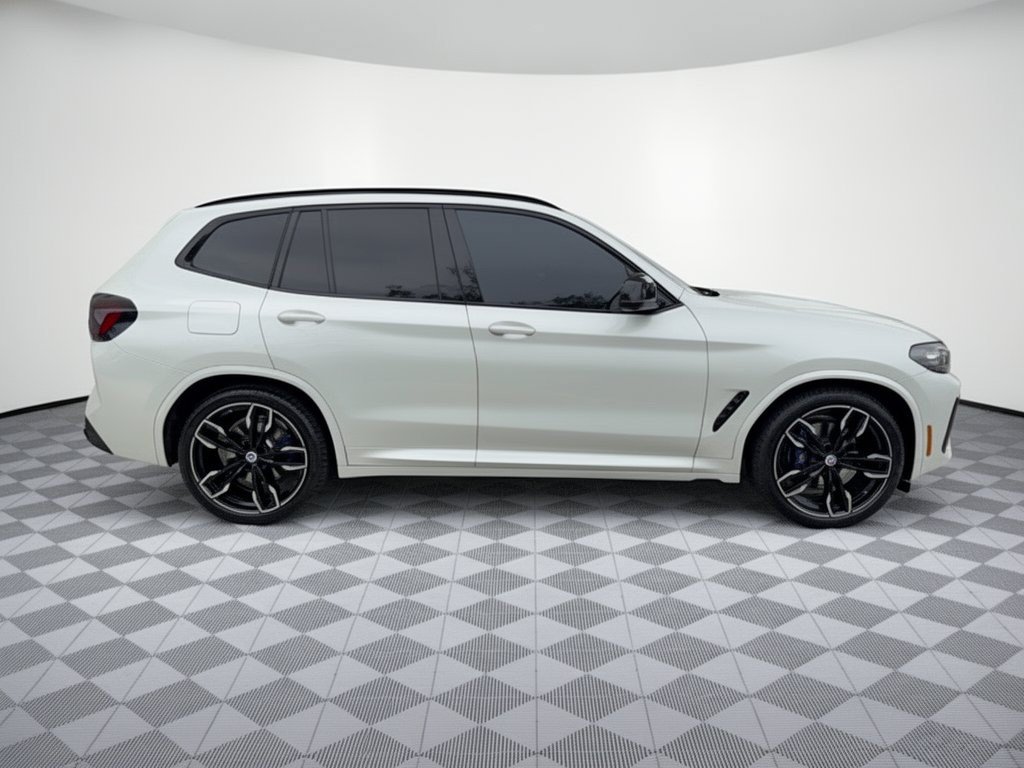 Used 2023 BMW X3 M40i AWD/4WD image 8