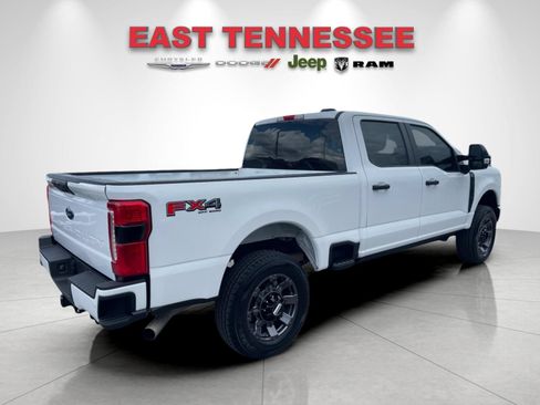 Used 2024 Ford F250 XL w/ STX Appearance Package AWD/4WD image 3