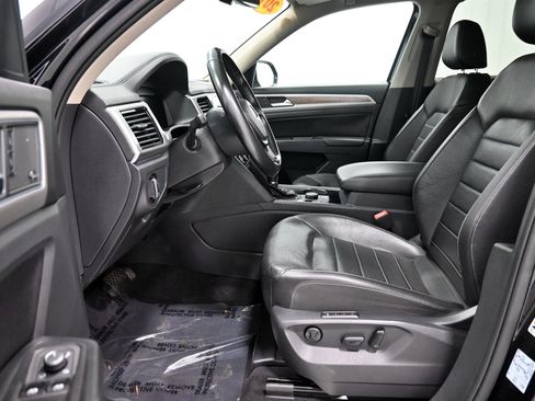 Used 2019 Volkswagen Atlas SEL Premium AWD/4WD image 4