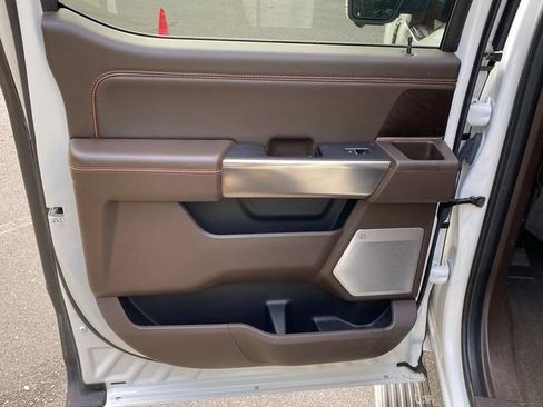 Used 2022 Ford F150 King Ranch w/ Equipment Group 601A High AWD/4WD image 10