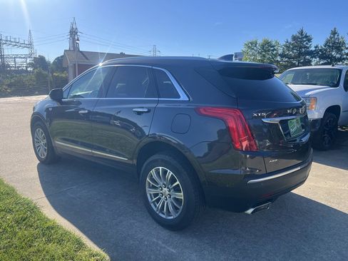 Used 2019 Cadillac XT5 Luxury AWD/4WD image 4