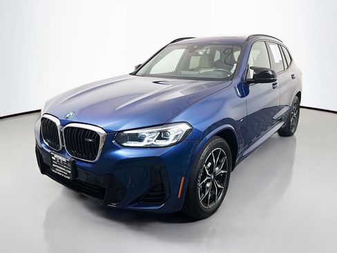 Used 2022 BMW X3 M40i w/ Premium Package AWD/4WD image 3