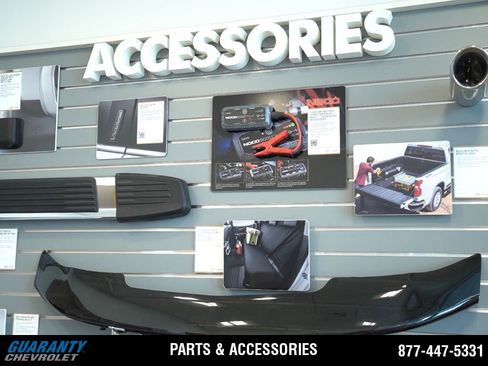 New 2025 Chevrolet Suburban RST w/ Comfort Package image 19