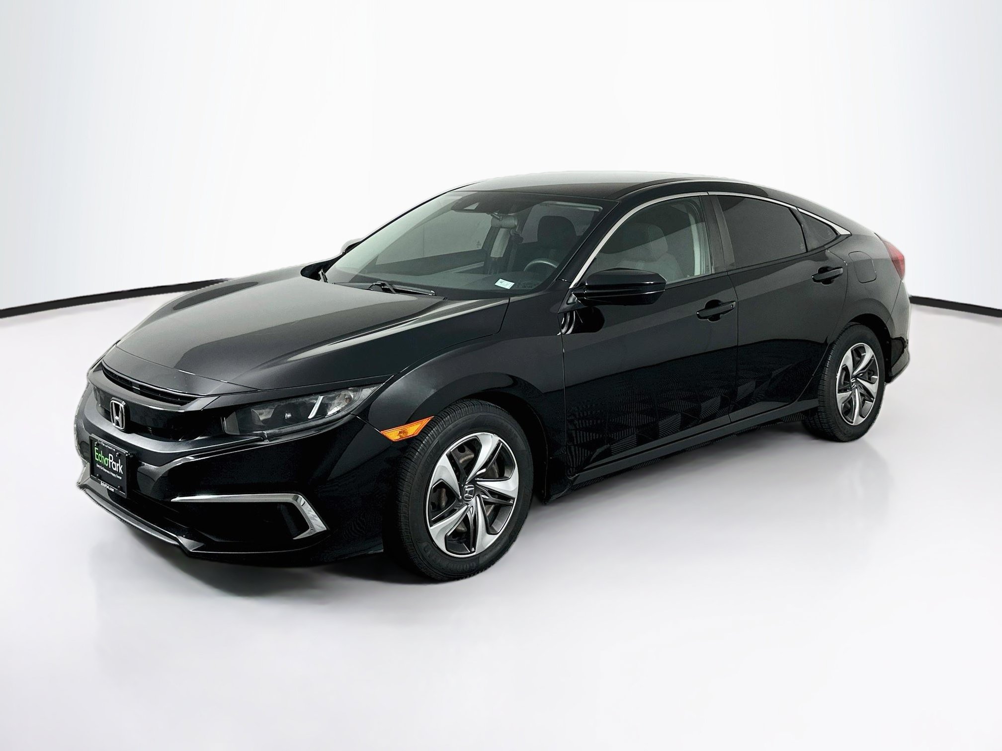 Used 2019 Honda Civic LX image 3