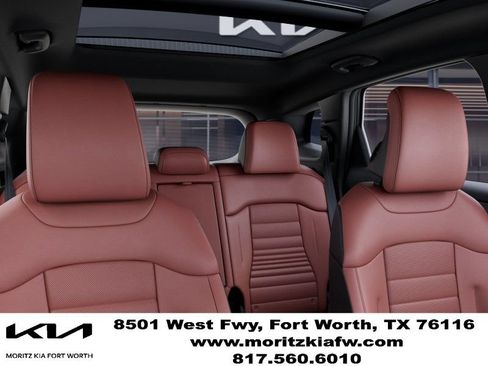 New 2026 Kia Sportage SX FWD image 27