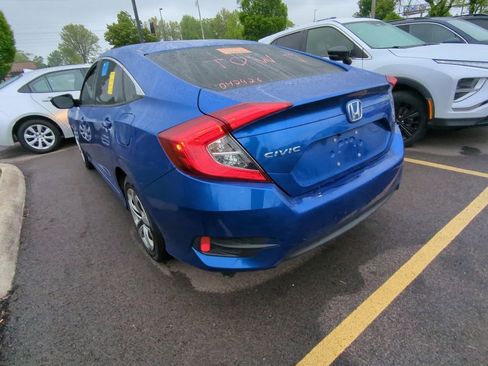Used 2018 Honda Civic LX image 4