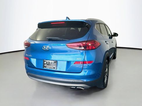 Used 2020 Hyundai Tucson Limited AWD/4WD image 7