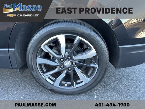 Certified 2024 Chevrolet Equinox Premier image 10