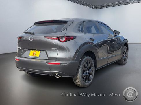 New 2026 MAZDA CX-30 AWD 2.5 S w/ Select Sport Pkg image 4