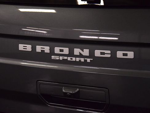 Used 2025 Ford Bronco Sport Big Bend w/ Convenience Package AWD/4WD image 13
