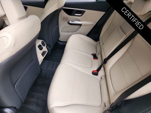 Certified 2026 Mercedes-Benz GLC 300 image 30