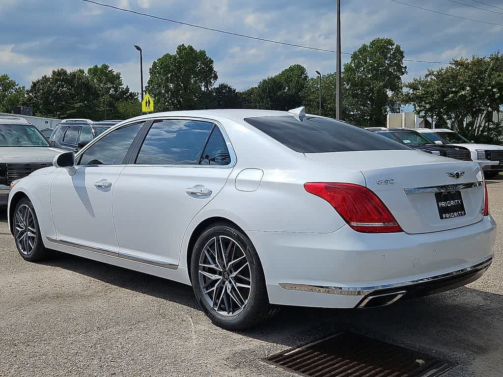 Used 2018 Genesis G90 3.3T Premium AWD/4WD image 6