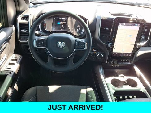 Used 2025 RAM 1500 Big Horn AWD/4WD image 11