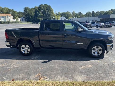 New 2025 RAM 1500 Big Horn image 2