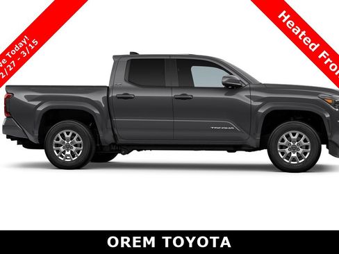 New 2026 Toyota Tacoma SR5 image 13