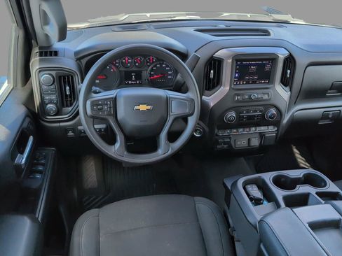 Used 2024 Chevrolet Silverado 2500 Custom w/ Custom Value Package AWD/4WD image 30