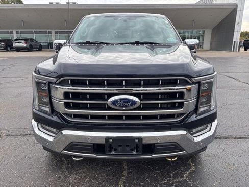 Used 2022 Ford F150 Lariat w/ Equipment Group 502A High image 11