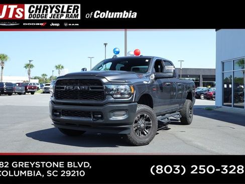 Certified 2024 RAM 2500 Tradesman AWD/4WD image 1