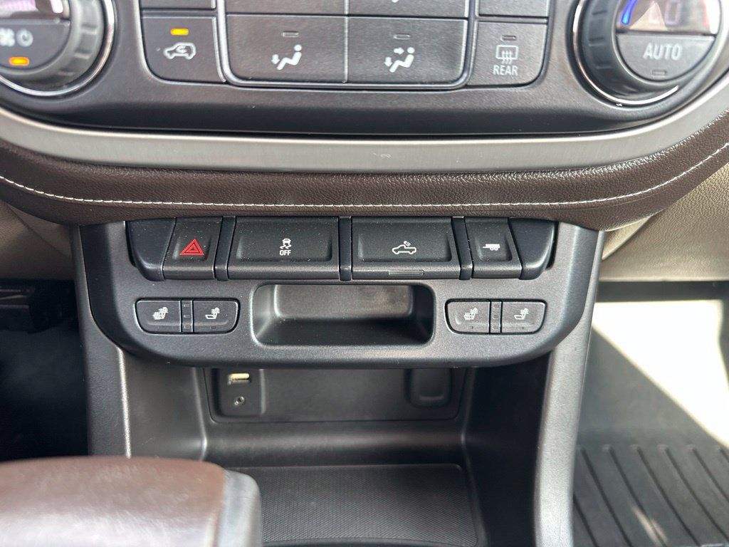 Used 2016 GMC Canyon SLT AWD/4WD image 5