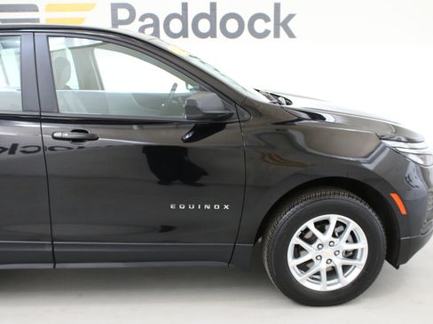 Used 2024 Chevrolet Equinox LS w/ LPO, Floor Liner Package image 10