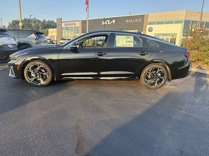 New 2026 Kia K5 GT-Line