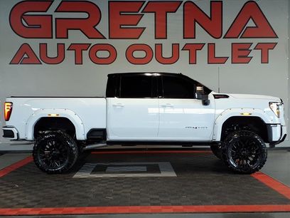 Used 2025 GMC Sierra 2500 AT4 w/ AT4 Premium Plus Package