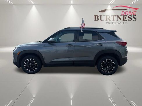 Certified 2021 Chevrolet TrailBlazer LT AWD/4WD image 5