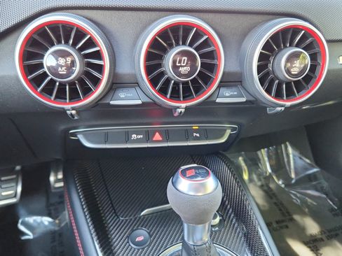 Used 2019 Audi TT RS AWD/4WD image 12