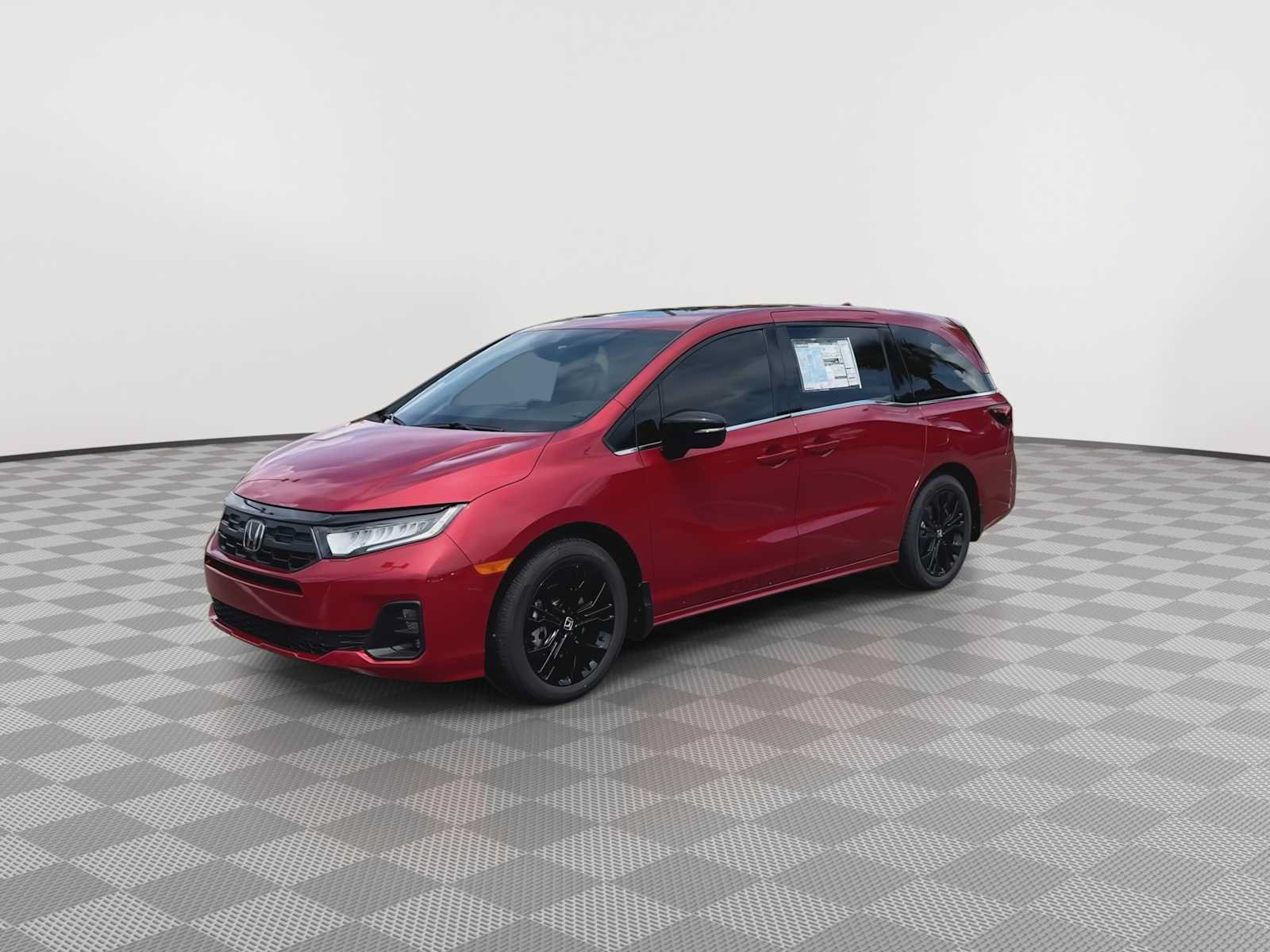 New 2026 Honda Odyssey Sport-L image 4
