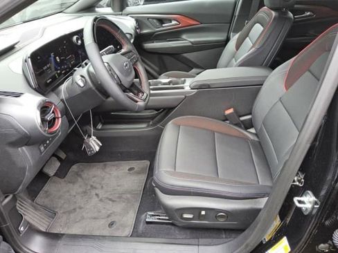 Certified 2026 Chevrolet Equinox EV RS w/ Active Safety Package 3 AWD/4WD image 5