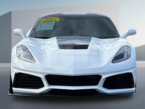 Used 2017 Chevrolet Corvette Stingray image 9