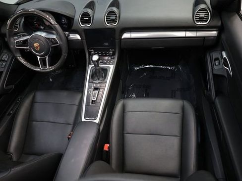 Used 2024 Porsche 718 Boxster S RWD image 95