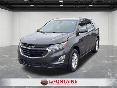Used 2019 Chevrolet Equinox LT w/ Driver Convenience Package