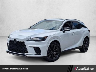 Used 2024 Lexus RX 350 F Sport