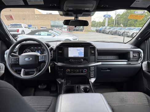 Used 2023 Ford F150 XL w/ STX Appearance Package AWD/4WD image 12