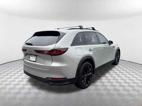 Used 2025 MAZDA CX-90 Plug-In Hybrid w/Premium Sport AWD/4WD image 5
