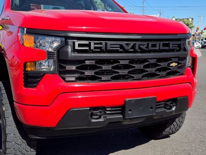 Used 2022 Chevrolet Silverado 1500 Custom