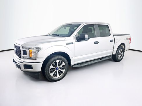 Used 2019 Ford F150 XL w/ Equipment Group 101A Mid RWD image 3